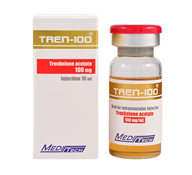 Tren acetate blood levels