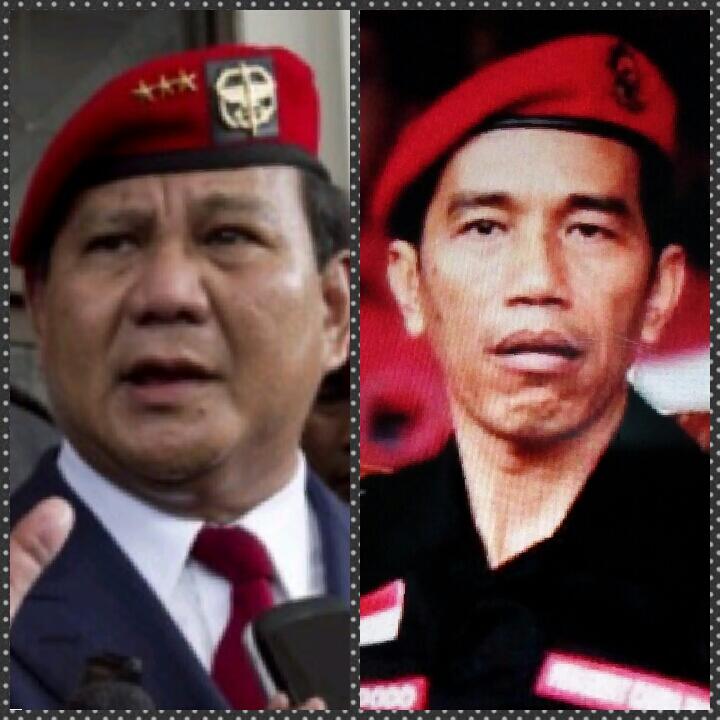 Perang antara 2 <b>Baret Merah</b> - 1425758_20140524082342