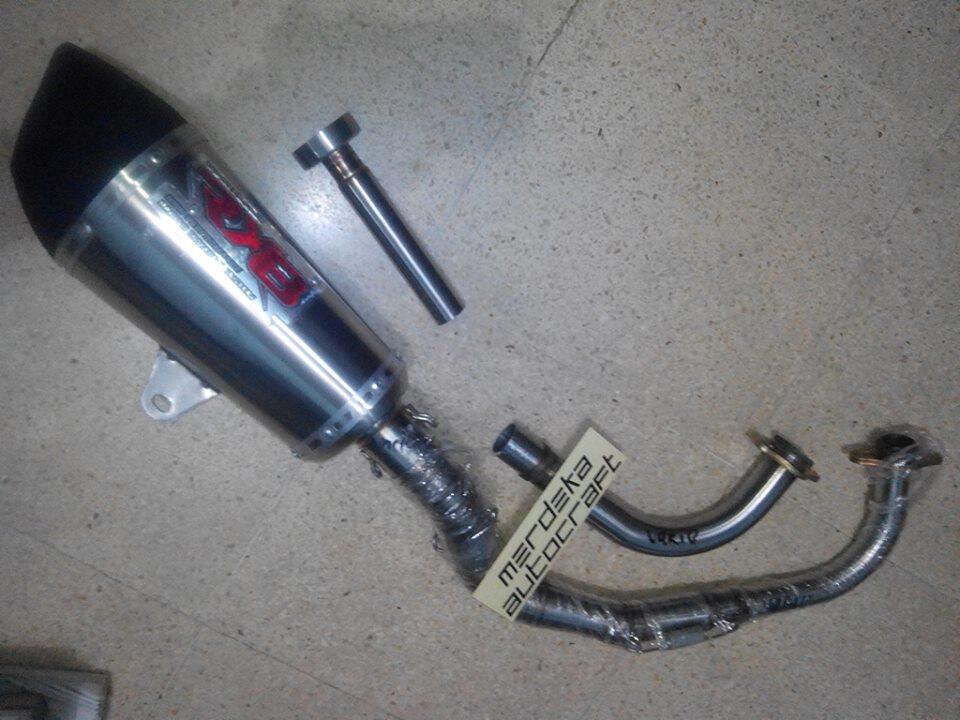 knalpot vario racing pgm-fi 125 Trioval Knalpot PGM 125 untuk Fi RX Racing SS 8 Silver Honda Vario knalpot vario racing pgm-fi 125 Trioval Knalpot PGM 125 untuk Fi RX Racing SS 8 Silver Honda Vario