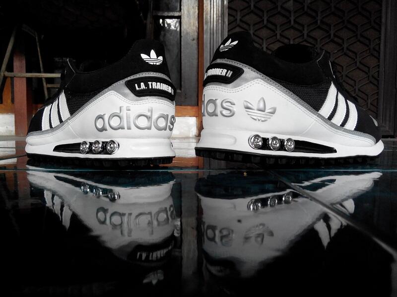 adidas la trainer 2 black