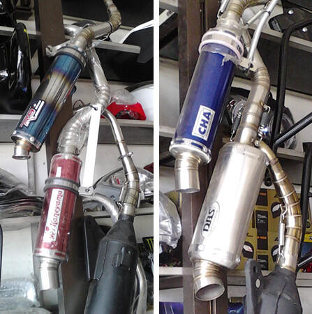 knalpot mio racing yonk jaya SHOCKBREAKER, BLOK KHUSUS BORE VARIASI UP, THAILOOK KNALPOT, MATIC knalpot mio racing yonk jaya SHOCKBREAKER, BLOK KHUSUS BORE VARIASI UP, THAILOOK KNALPOT, MATIC