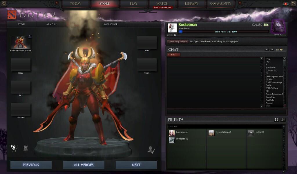 Как сделать свою сборку на dota 2 30