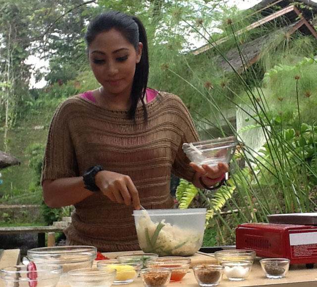 10 Chef Wanita Indonesia Tercantik + Seksi