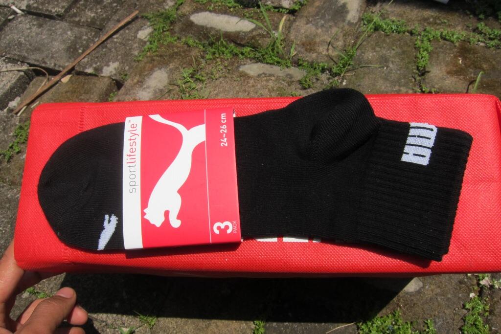 kaos kaki puma original kaos kaki puma original