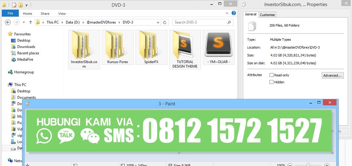 Dvd forex kaskus