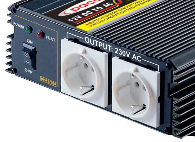 jual inverter merk paco dc to ac converter 1000 watt jual inverter merk paco dc to ac converter 1000 watt