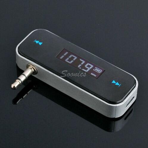 Xiaomi Fm Transmitter 3s — Xiaomi-note.ru