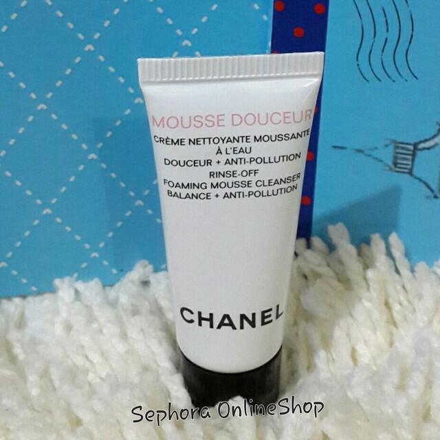 chanel mousse douceur 5ml