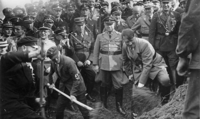 Operasi Barbarossa dan Politik Pangan Hitler