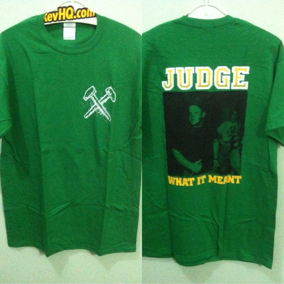 jual kaos band judge revelation records kaskus jual kaos band judge revelation records kaskus