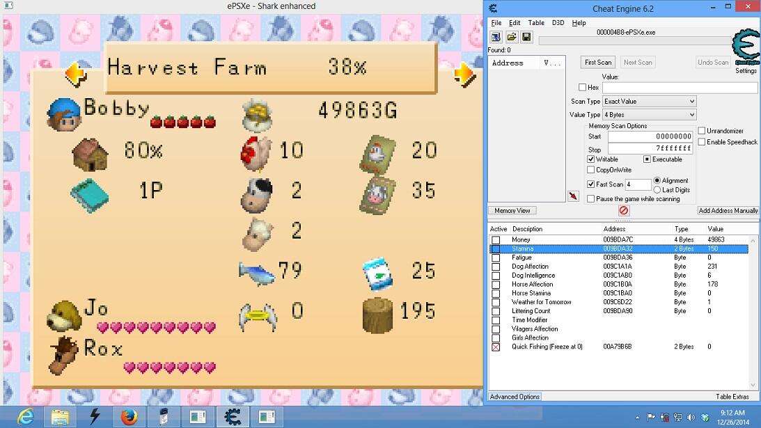 cara menggunakan cheat engine pada epsxe hm btn cara menggunakan cheat engine pada epsxe hm btn