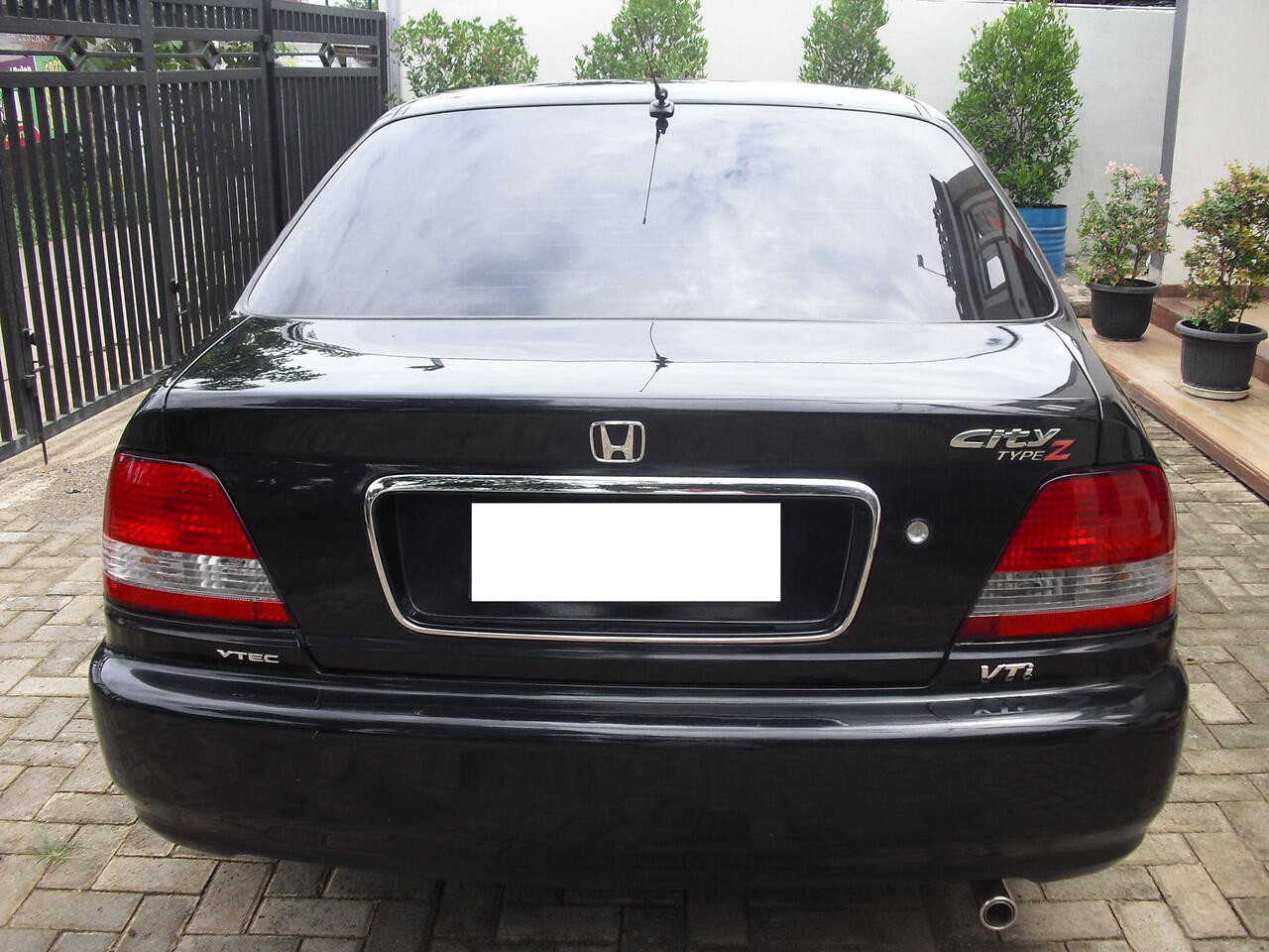 Honda city z 2000 surabaya #6