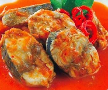Uniquely delicacy Fish Stew Recipe Acid Padeh Cob, tilapia, meat