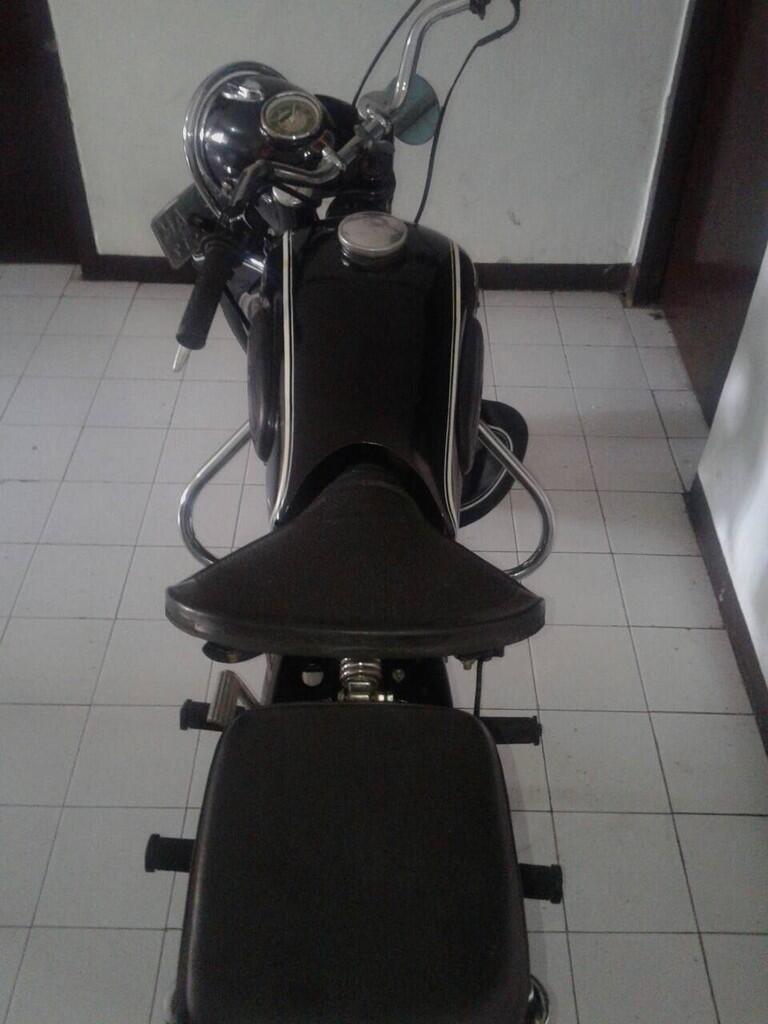 Dijual motor bmw r25 #3