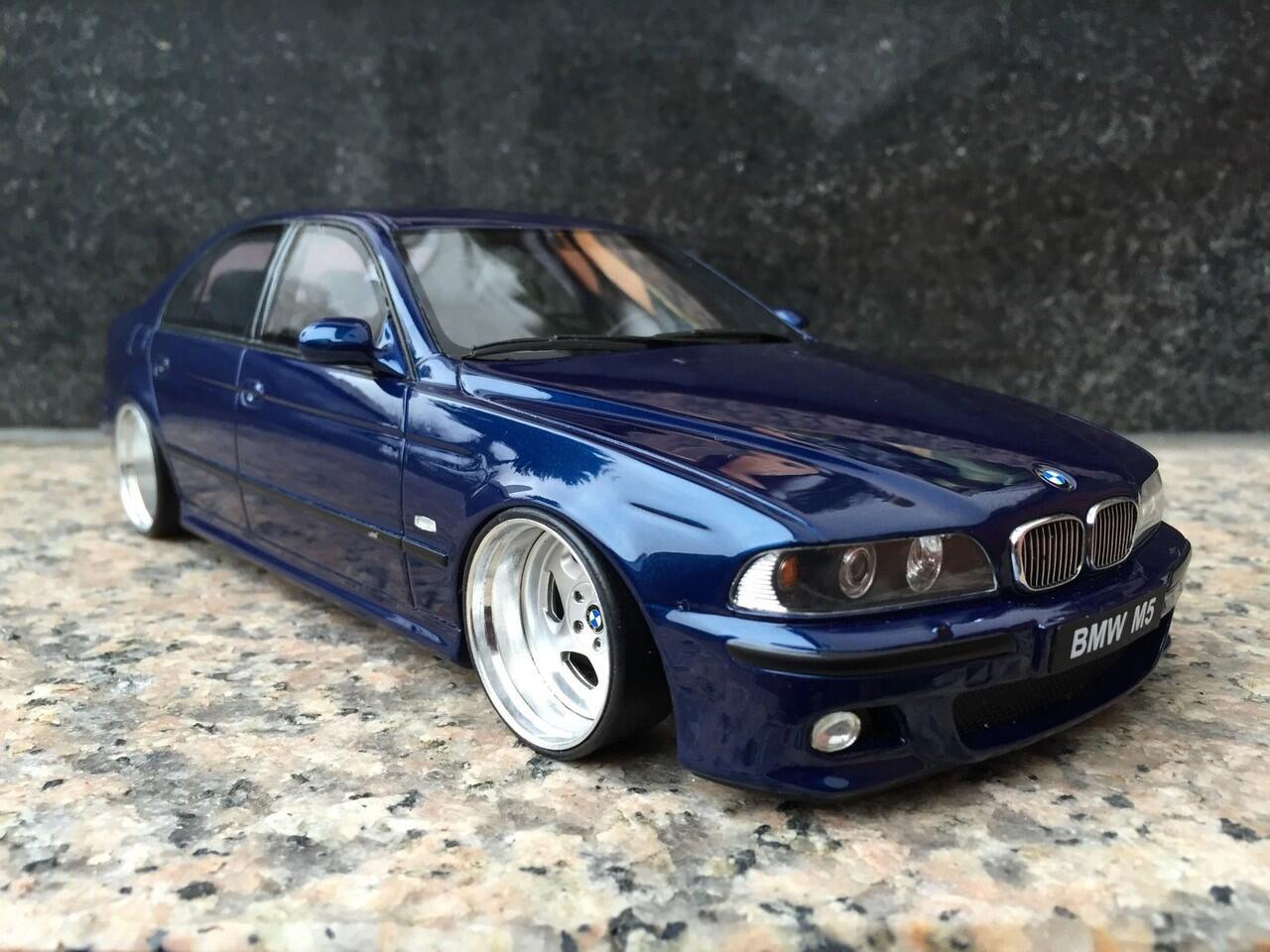 2003 Bmw m5 diecast #4