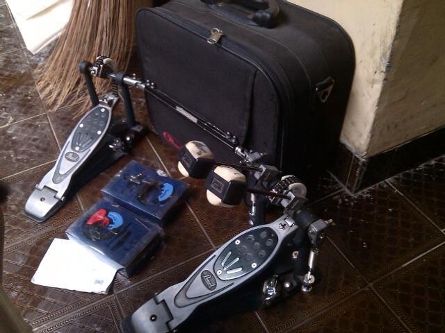 jual single pedal eliminator sonor gibraltar mapex jual single pedal eliminator sonor gibraltar mapex