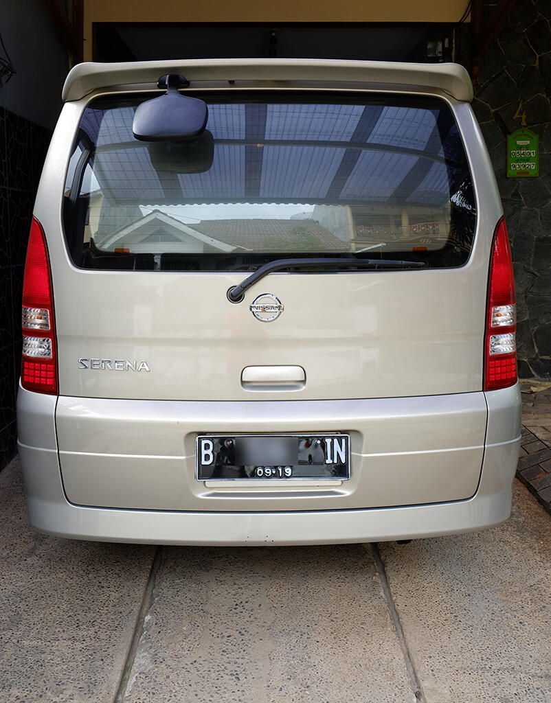 Forum nissan serena kaskus #6