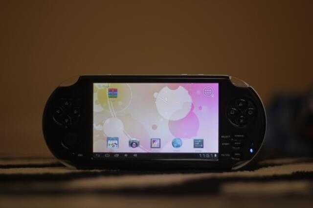 PSP Cina Android Bisa Maen Game Dingdong Nostalgia Kejayaan Era 90-an ...