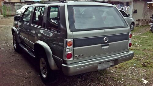 Jual nissan terrano 2004 #10