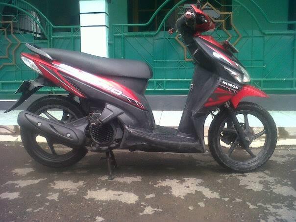 Honda vario club bandung #2