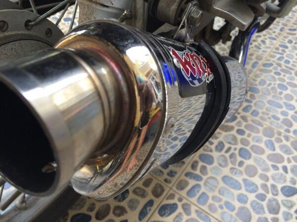 murah untuk mio knalpot racing j The  Wrx  Kaskus Community Indonesian murah Largest