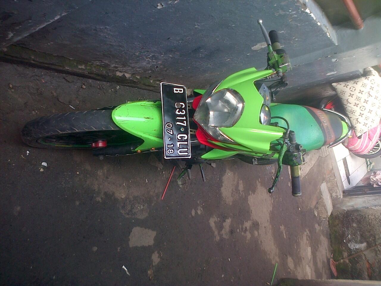 f cocok knalpot racing yang untuk satria bs Largest athlete fu basid tt   2008  4.6jt Kaskus The satria