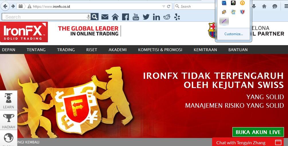 Broker forex teregulasi dan terpercaya