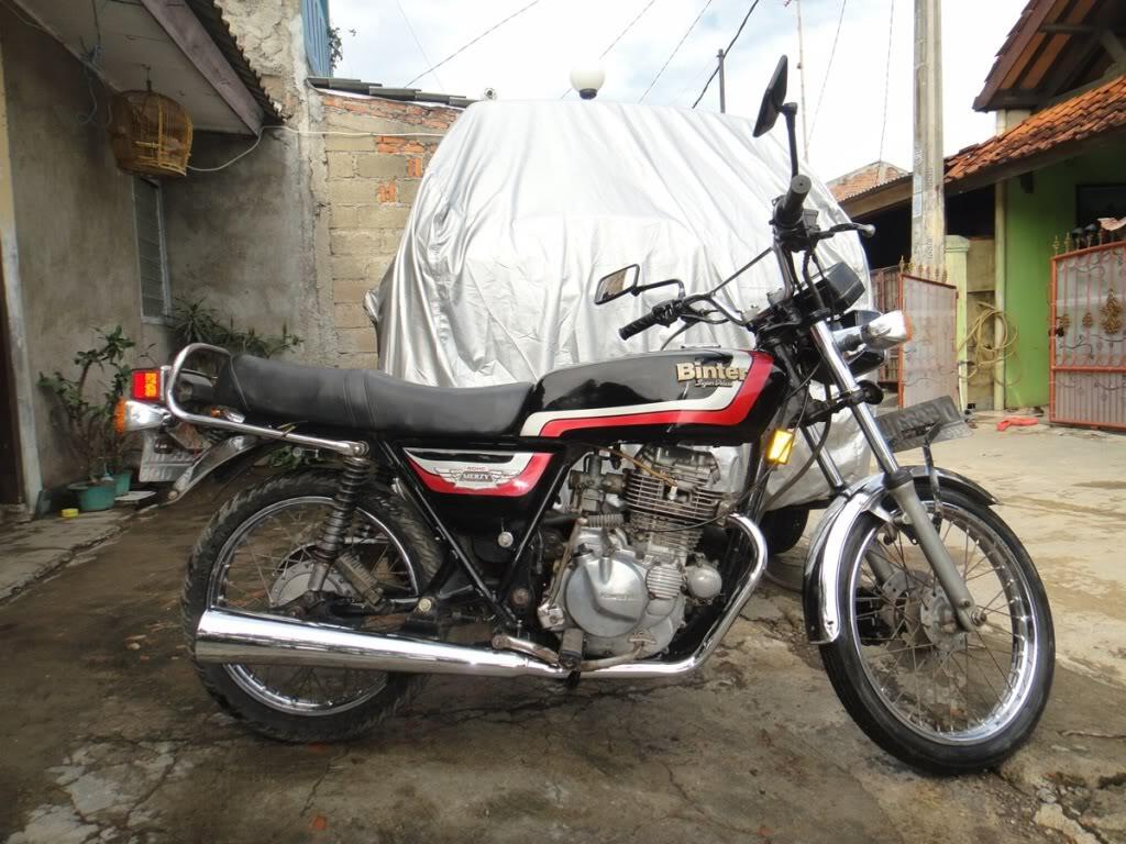 Sejarah Perjalanan Sepeda Motor Merk Binter Kawasaki Di