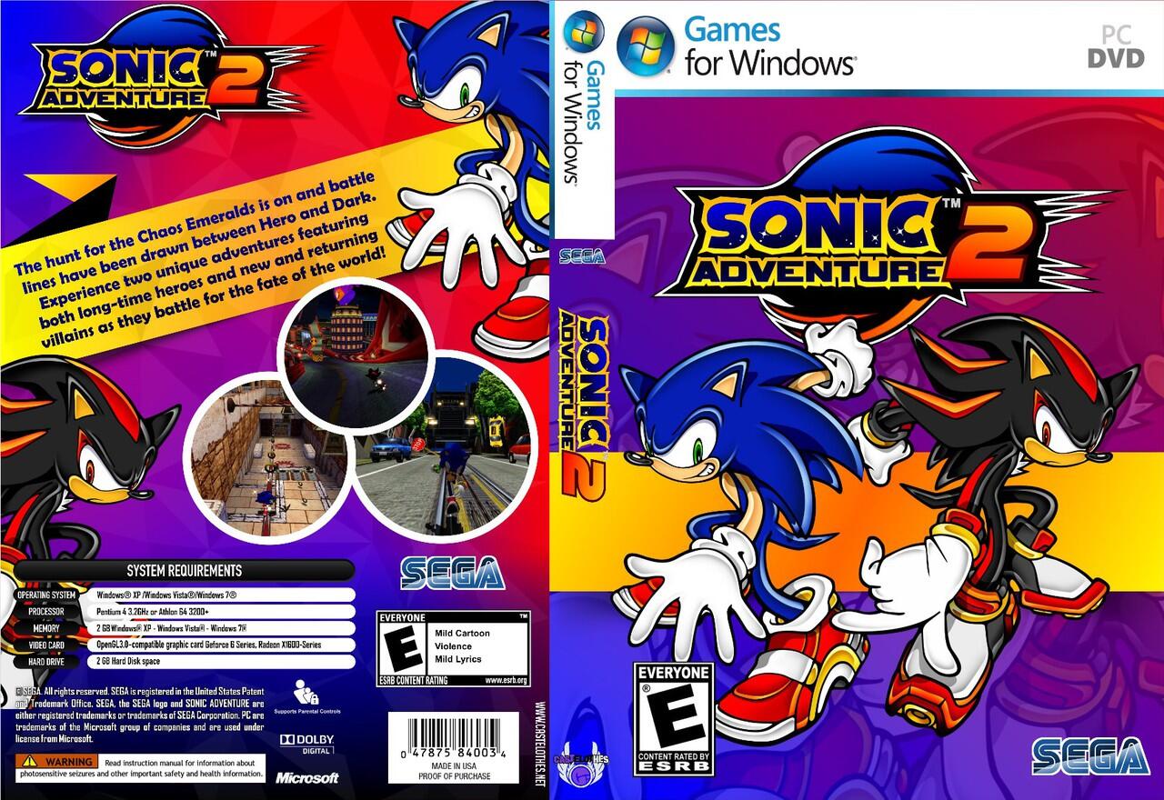 сколько стоит sonic adventure 2 в стиме фото 89