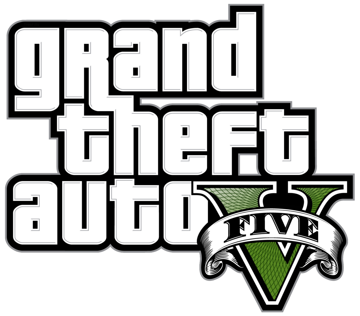 Grand Theft Auto V Rockstar Games Social Club Video Game Emblem