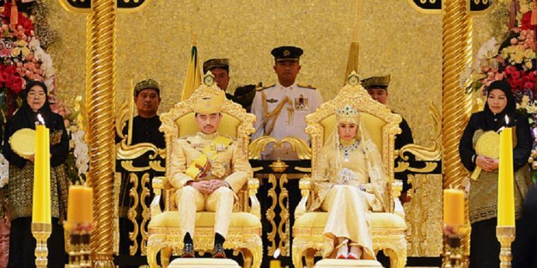 Pernikahan Brunei
