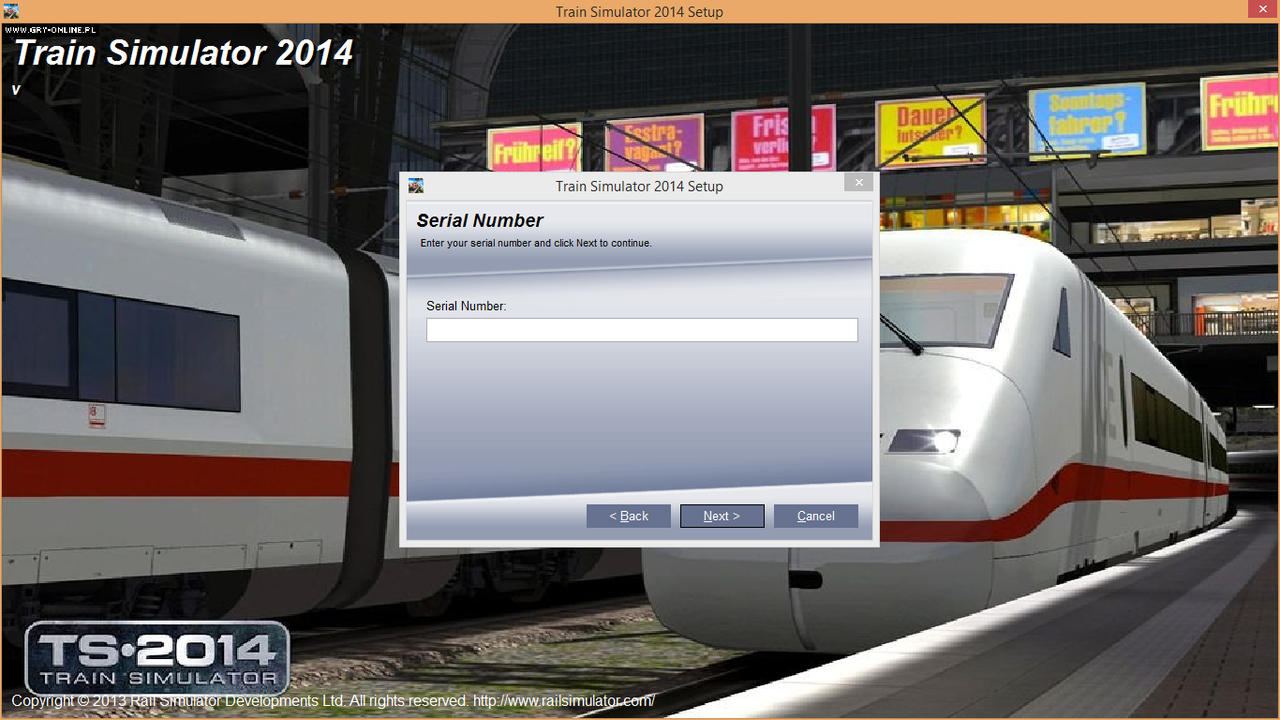 Train Simulator 2014 - Steam Edition [- TS 2014 -] CrACkeD generator online