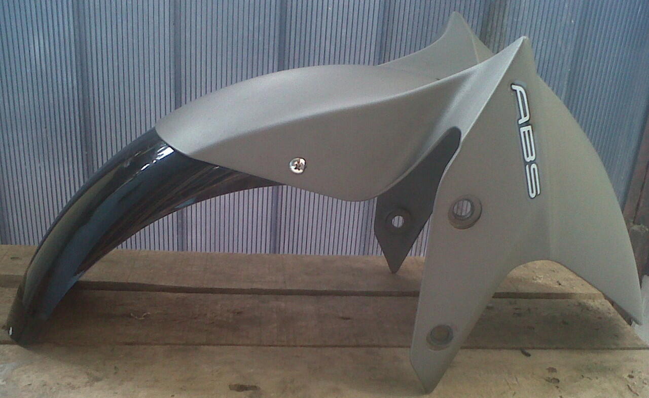 Modifikasi N Max Bandung