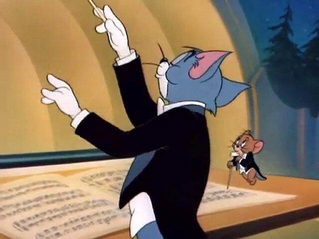 Viral Gambar Meme Tom And Jerry Tutup Telinga
