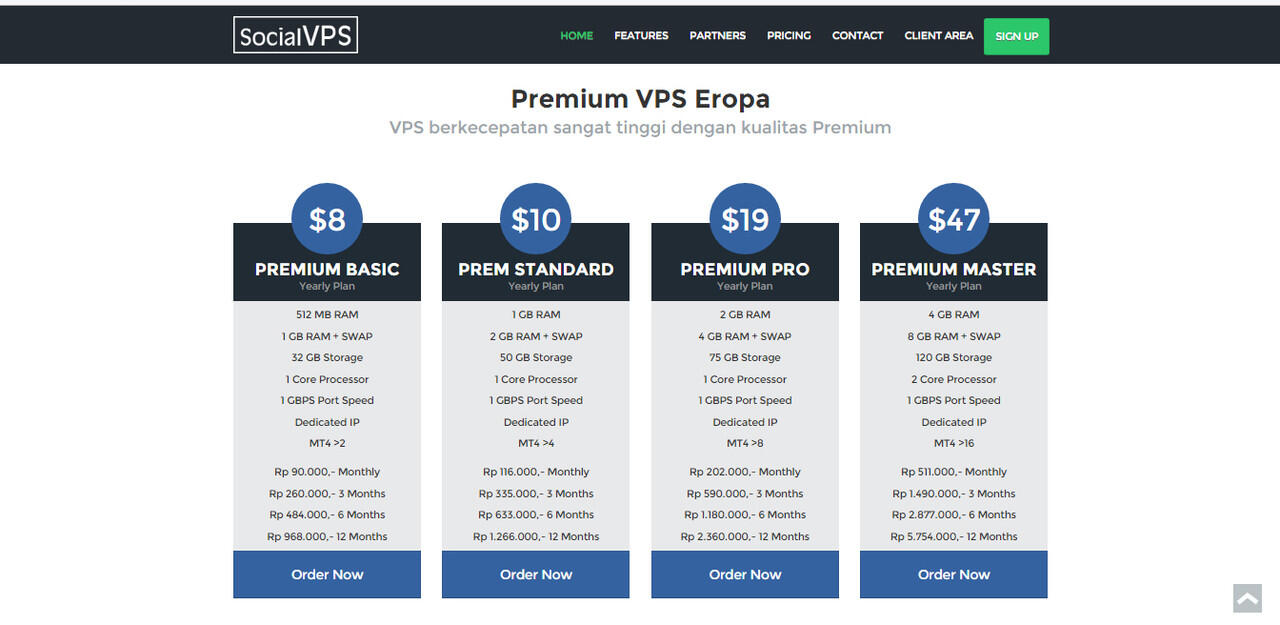 Vps windows murah untuk trading forex