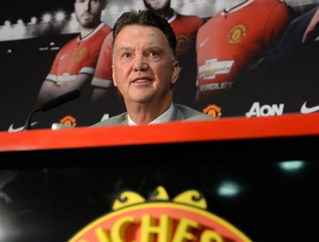 Mengenal Lebih Dekat Dengan Sosok Louis Van Gaal KASKUS EroFound