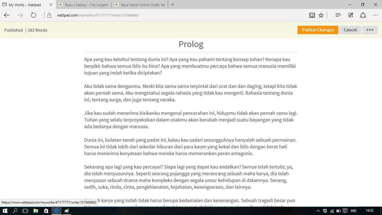 Buku Buku