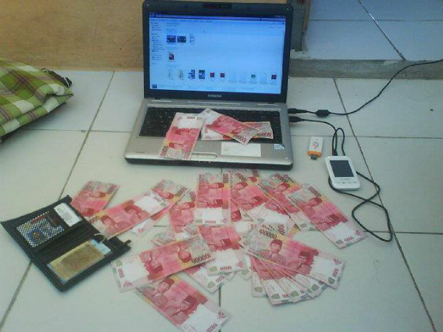 Cara dapat hang, pulsa, gems coc gratis