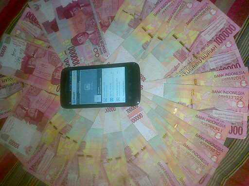 Cara dapat hang, pulsa, gems coc gratis