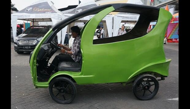 7 Mobil Masa depan Buatan Indonesia Yang mengagumkan | KASKUS