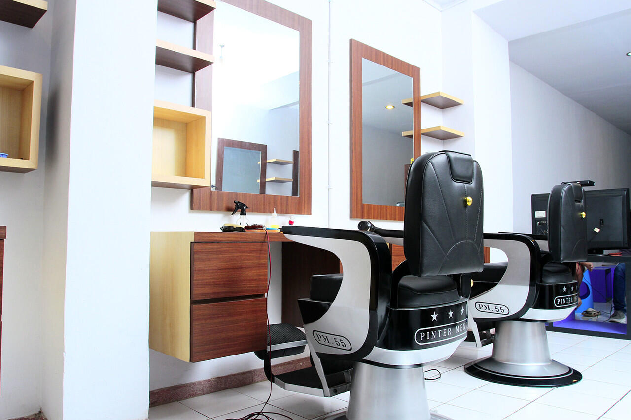 Lowongan Barbermantukang Cukur Uppercut Barbershop Kaskus 8862