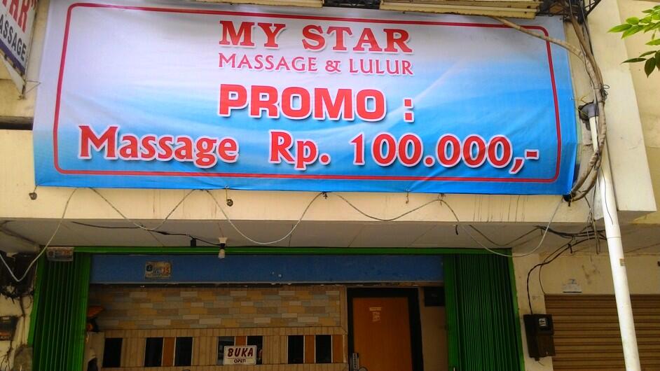 MY STAR HEALTHY MASSAGE SUNTER