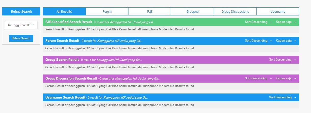 Keunggulan Hp Jadul Yang Gak Bisa Kamu Temuin Di Smartphone Modern Kaskus