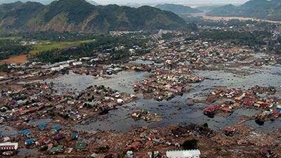 Gempa Bumi Samudra India Dan Tsunami Aceh 2004