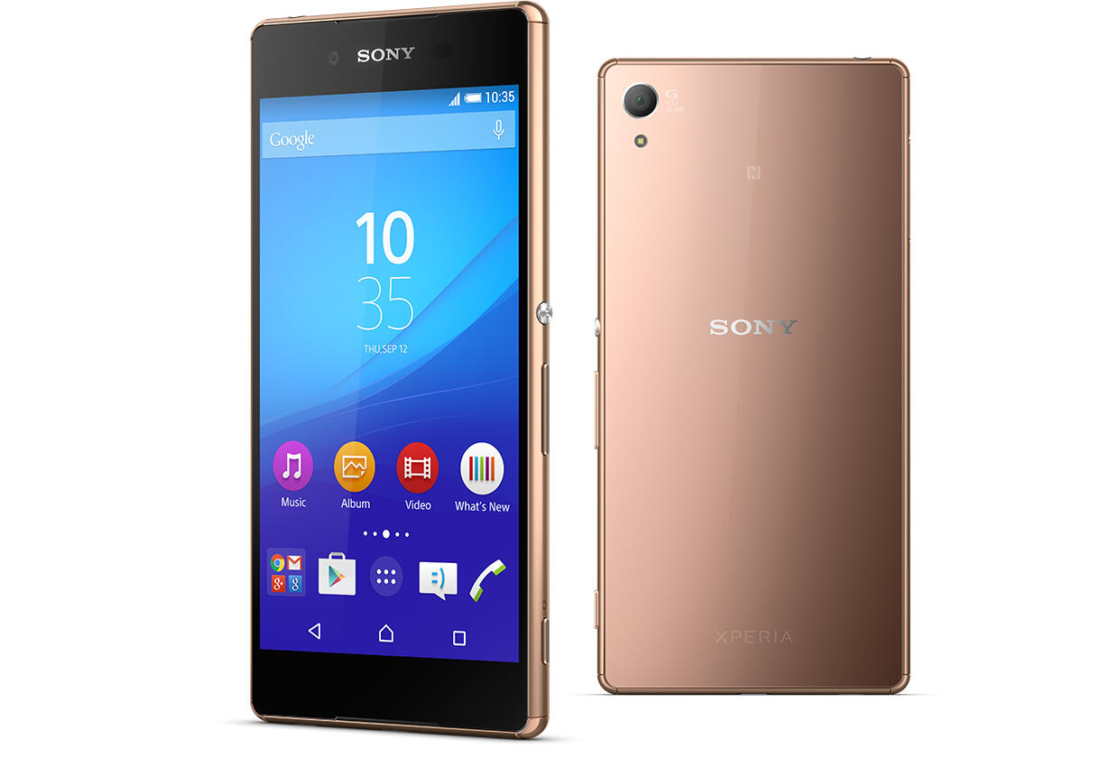 Ask sony xperia M5 Vs Sony