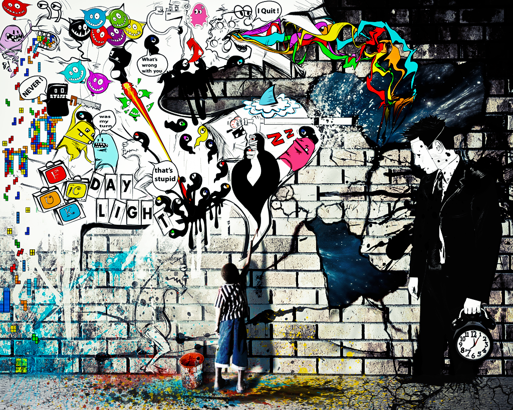 10 Gambar Ilustrasi Jika Manusia Tidak Bisa Berbohong Page 3