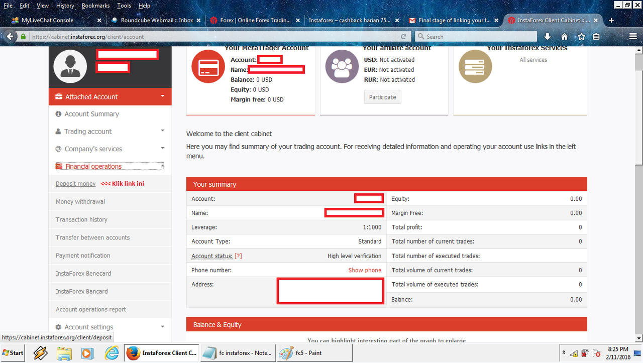 Investasi forex kaskus