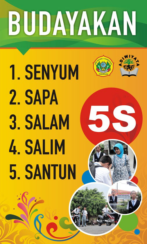 Contoh Gambar Sopan Santun