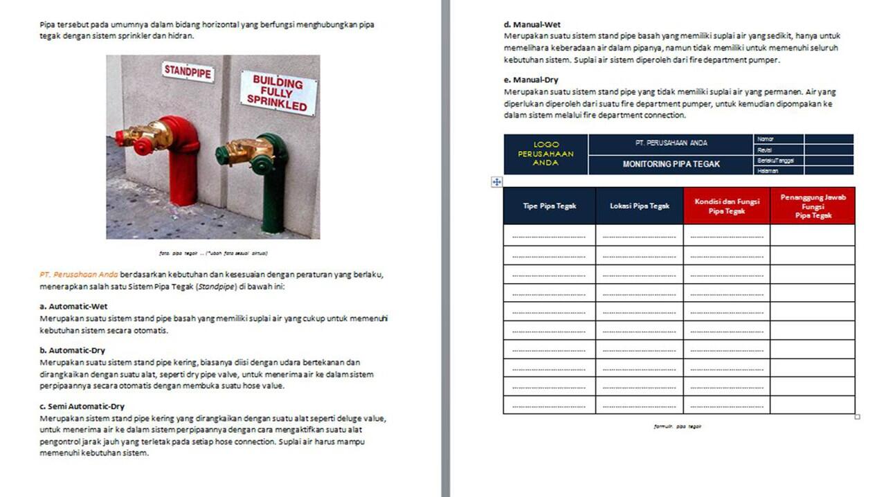 buku saku emergency response plan erp rencana tanggap buku saku emergency response plan erp rencana tanggap