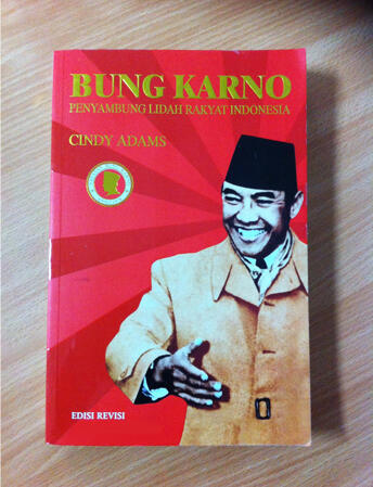 7 Fakta Menarik Presiden Sukarno Berdasarkan Otobiografinya